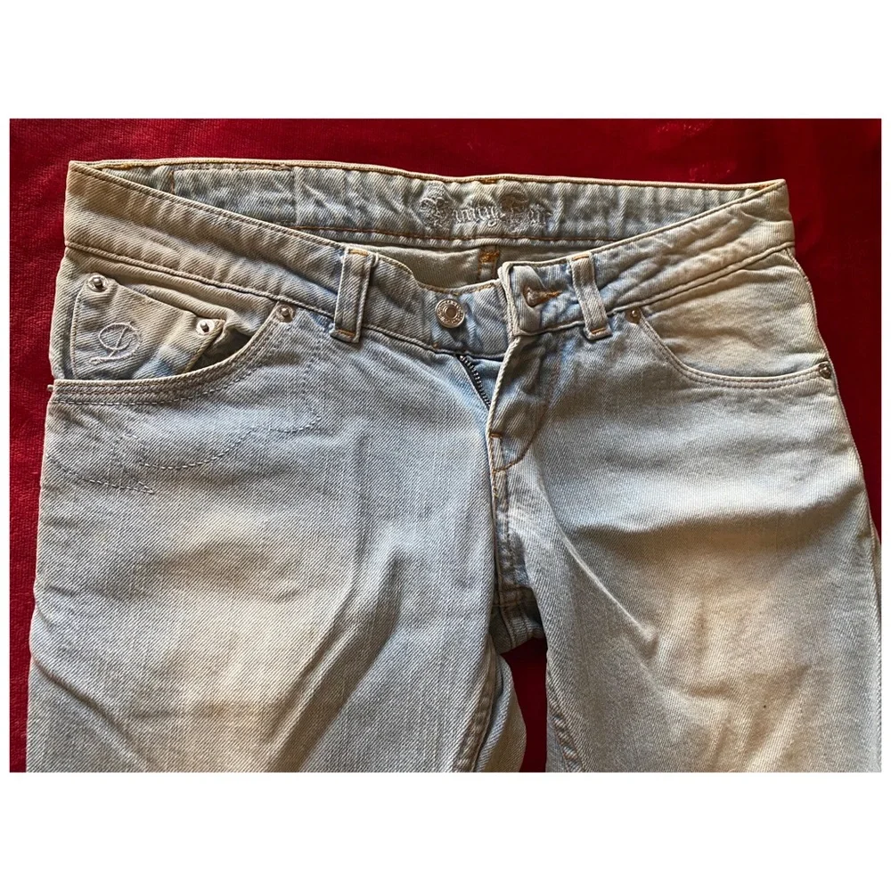 LEVI’S Lady Style Denim - Picture 3 of 6